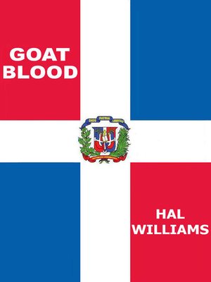 cover image of Goat Blood